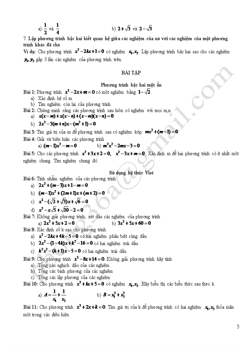 image for page Tài liệu ôn thi vào lớp 10