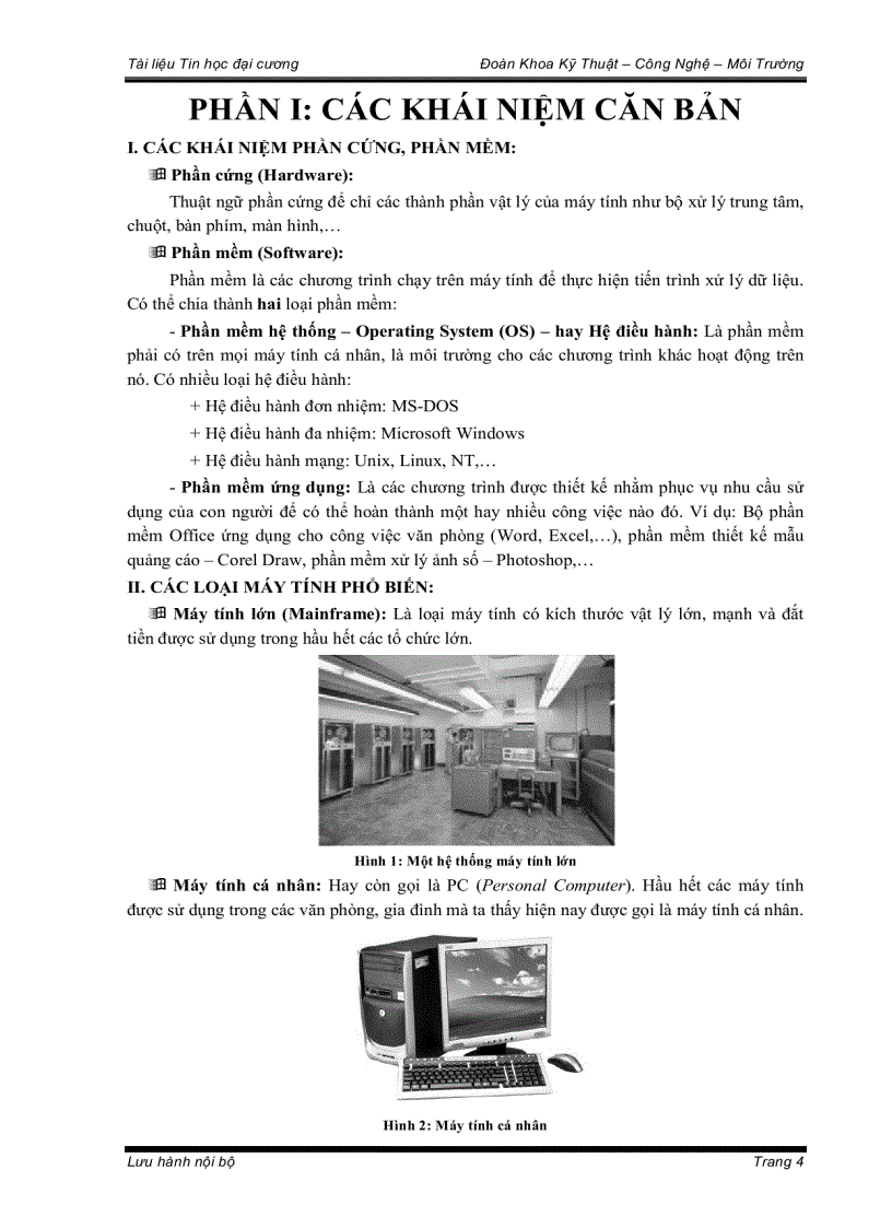 image for page Tài liệu phổ cập tin học