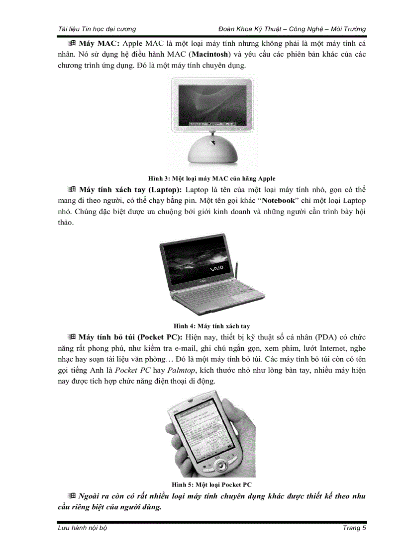 image for page Tài liệu phổ cập tin học