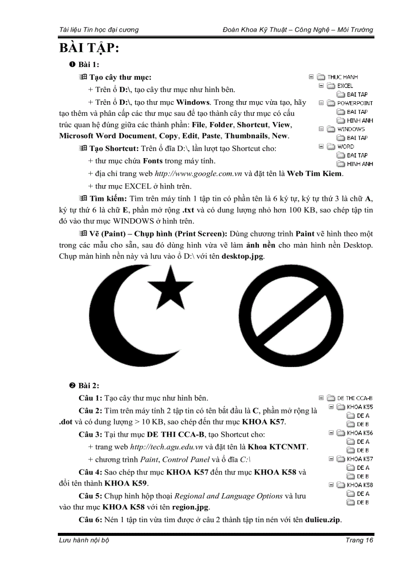 image for page Tài liệu phổ cập tin học