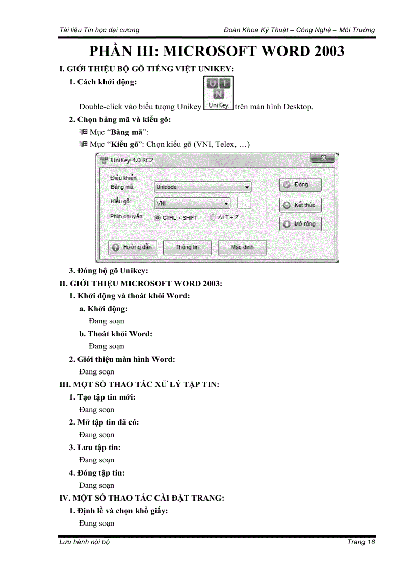 image for page Tài liệu phổ cập tin học