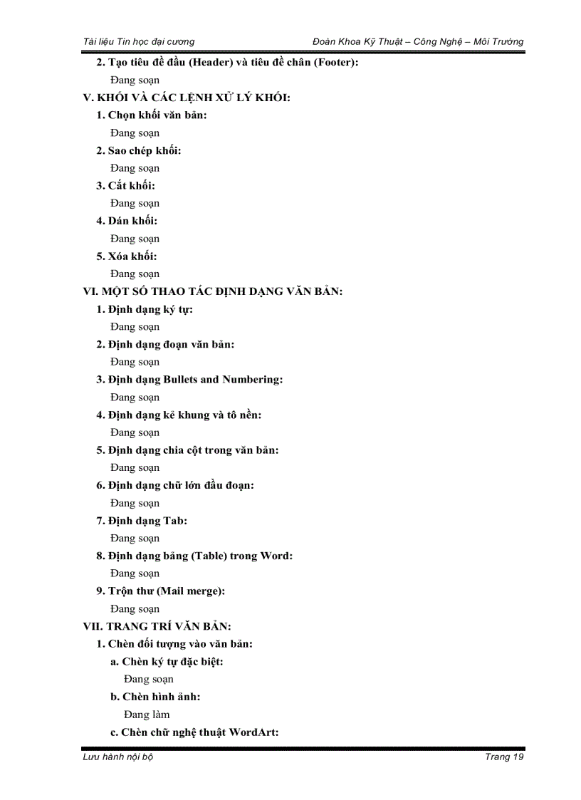 image for page Tài liệu phổ cập tin học