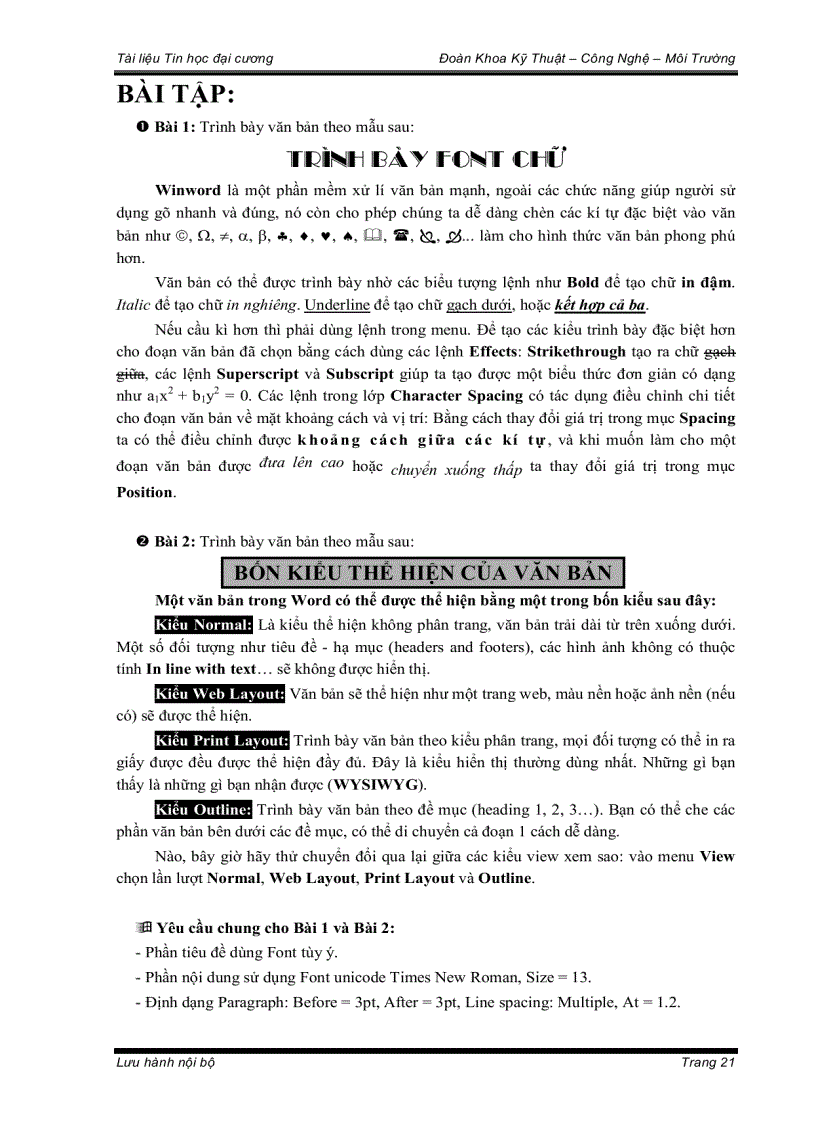 image for page Tài liệu phổ cập tin học