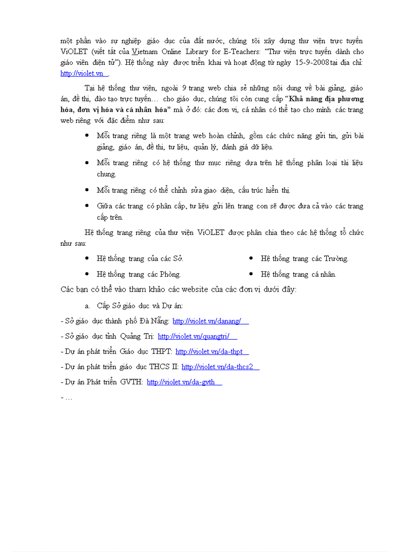 image for page Tài liệu tạo và điều hành trang web