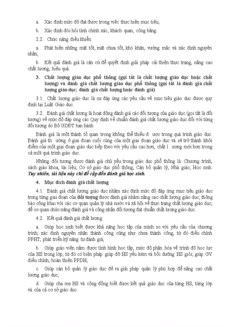 image for page Tài liệu tập huấn chuẩn kiến thức kĩ năng