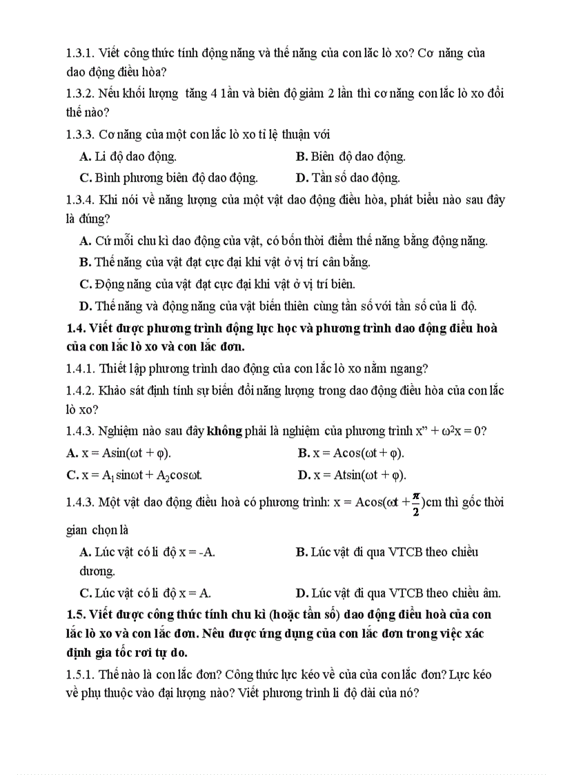 image for page Tài liệu tập huấn chuẩn kiến thức kĩ năng