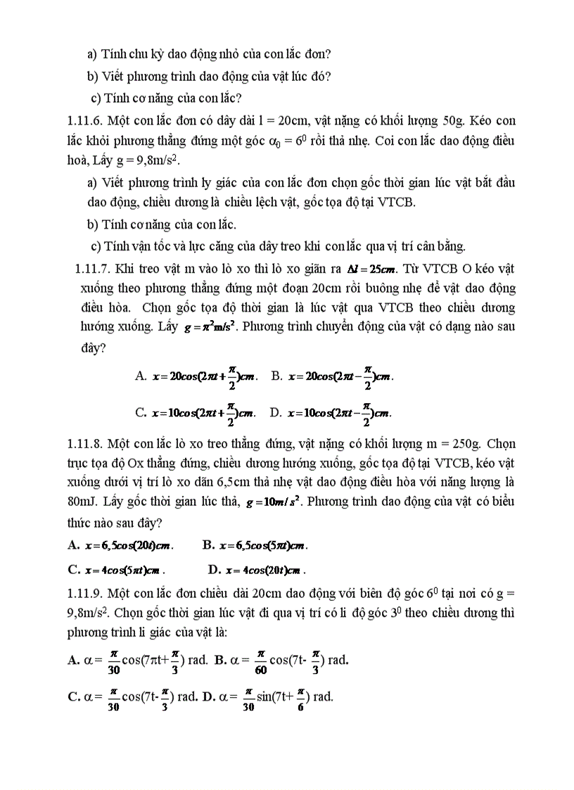 image for page Tài liệu tập huấn chuẩn kiến thức kĩ năng