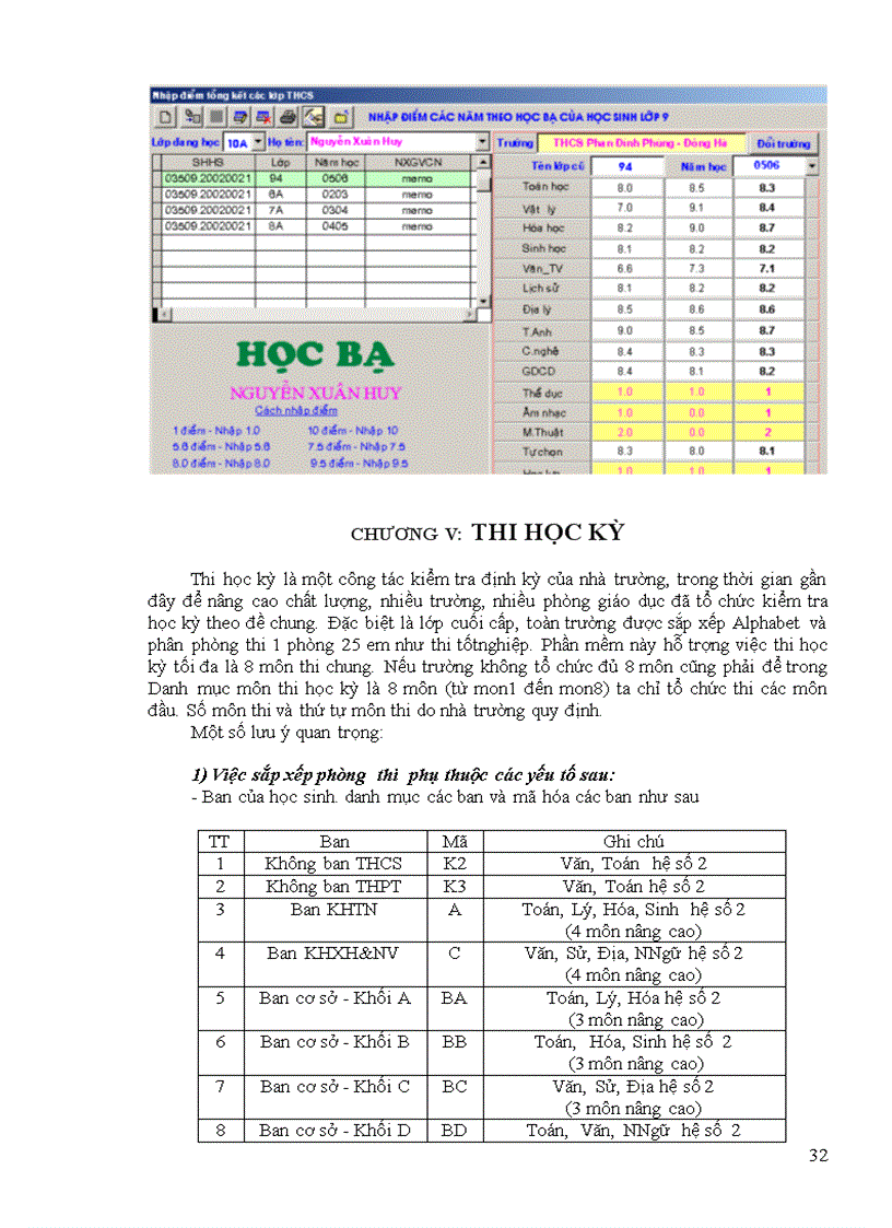 image for page Tài liệu tập huấn QLHS