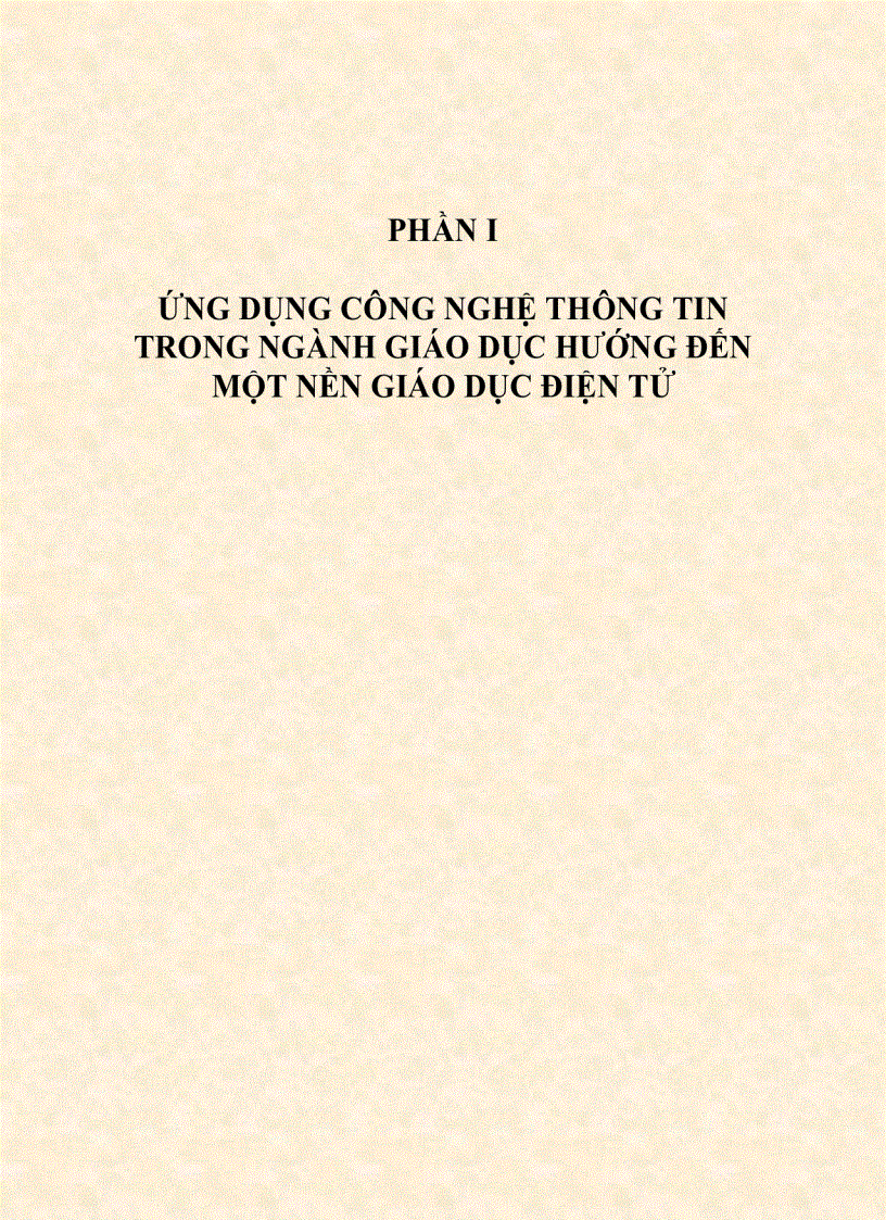 image for page Tai lieu tap huan Ung dung CNTT trong Day va Hoc tich cuc pdf