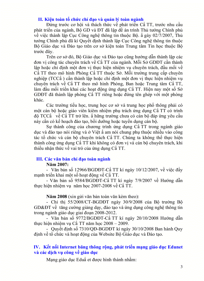 image for page Tai lieu tap huan Ung dung CNTT trong Day va Hoc tich cuc pdf