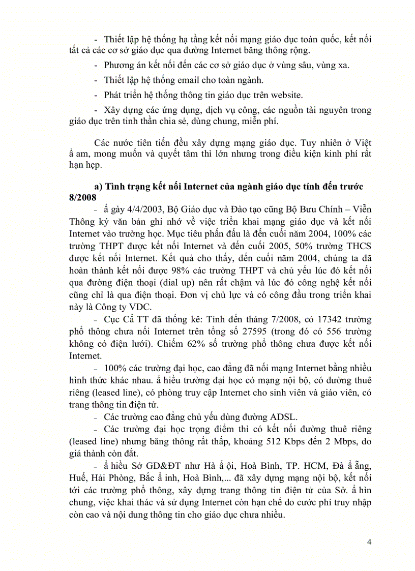 image for page Tai lieu tap huan Ung dung CNTT trong Day va Hoc tich cuc pdf