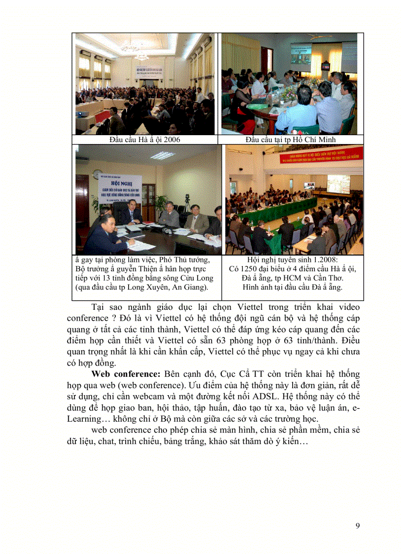 image for page Tai lieu tap huan Ung dung CNTT trong Day va Hoc tich cuc pdf