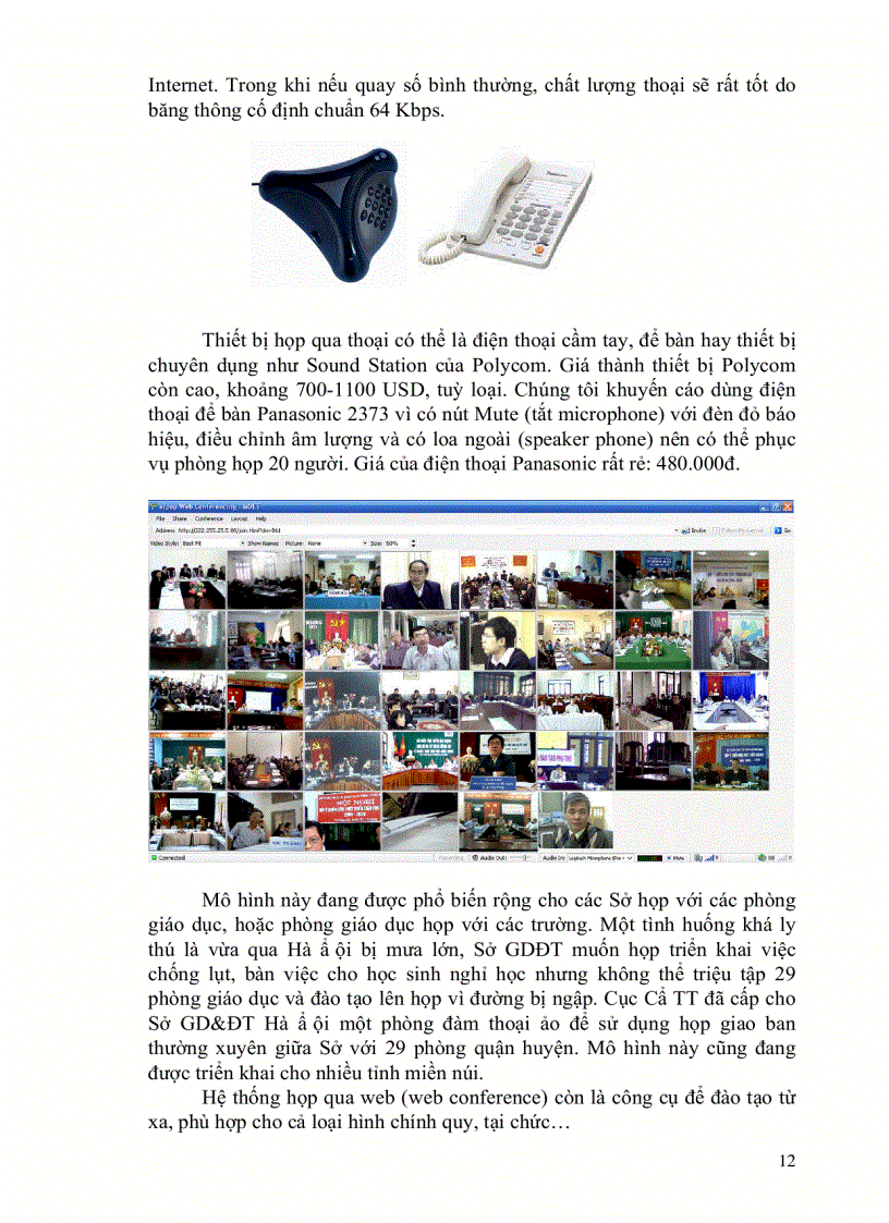 image for page Tai lieu tap huan Ung dung CNTT trong Day va Hoc tich cuc pdf