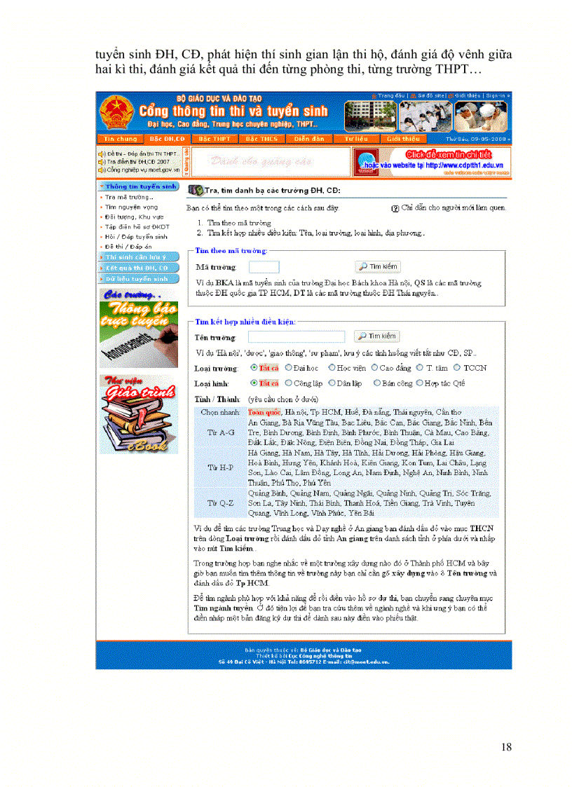 image for page Tai lieu tap huan Ung dung CNTT trong Day va Hoc tich cuc pdf