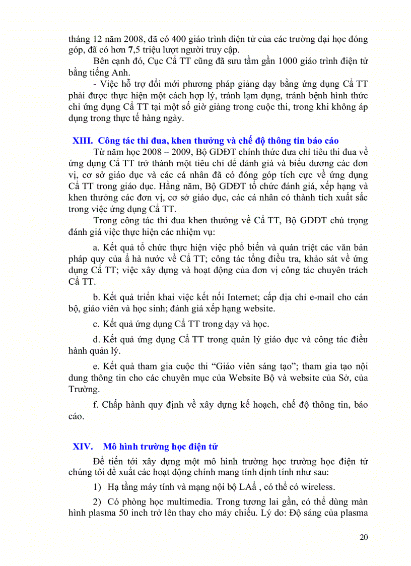 image for page Tai lieu tap huan Ung dung CNTT trong Day va Hoc tich cuc pdf