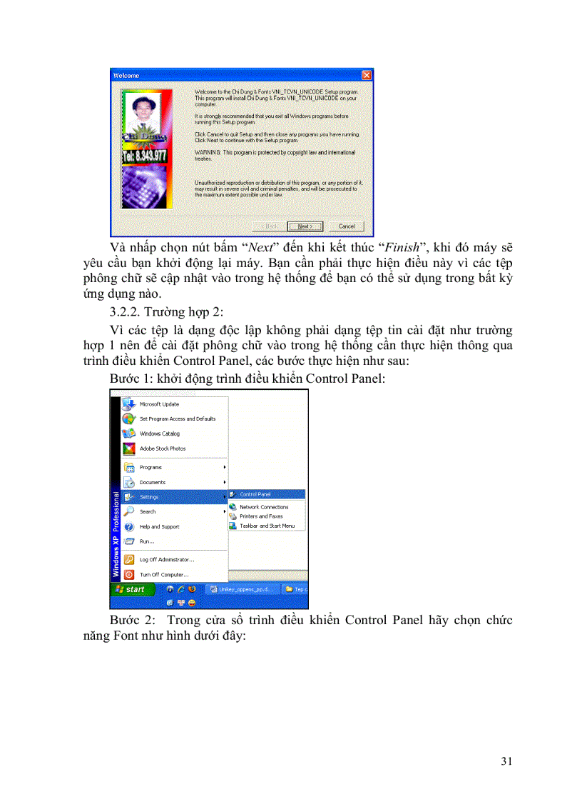 image for page Tai lieu tap huan Ung dung CNTT trong Day va Hoc tich cuc pdf