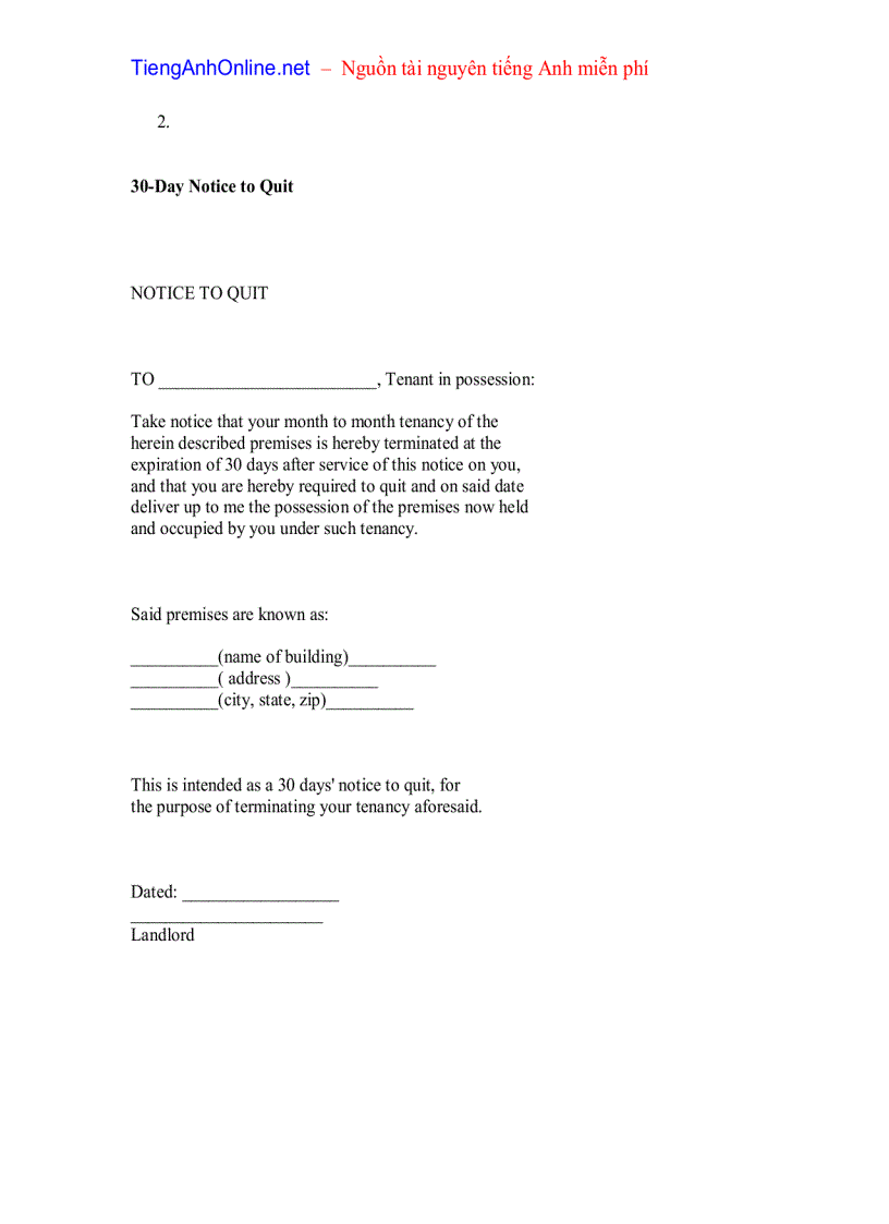 image for page Tai lieu tieng Anh