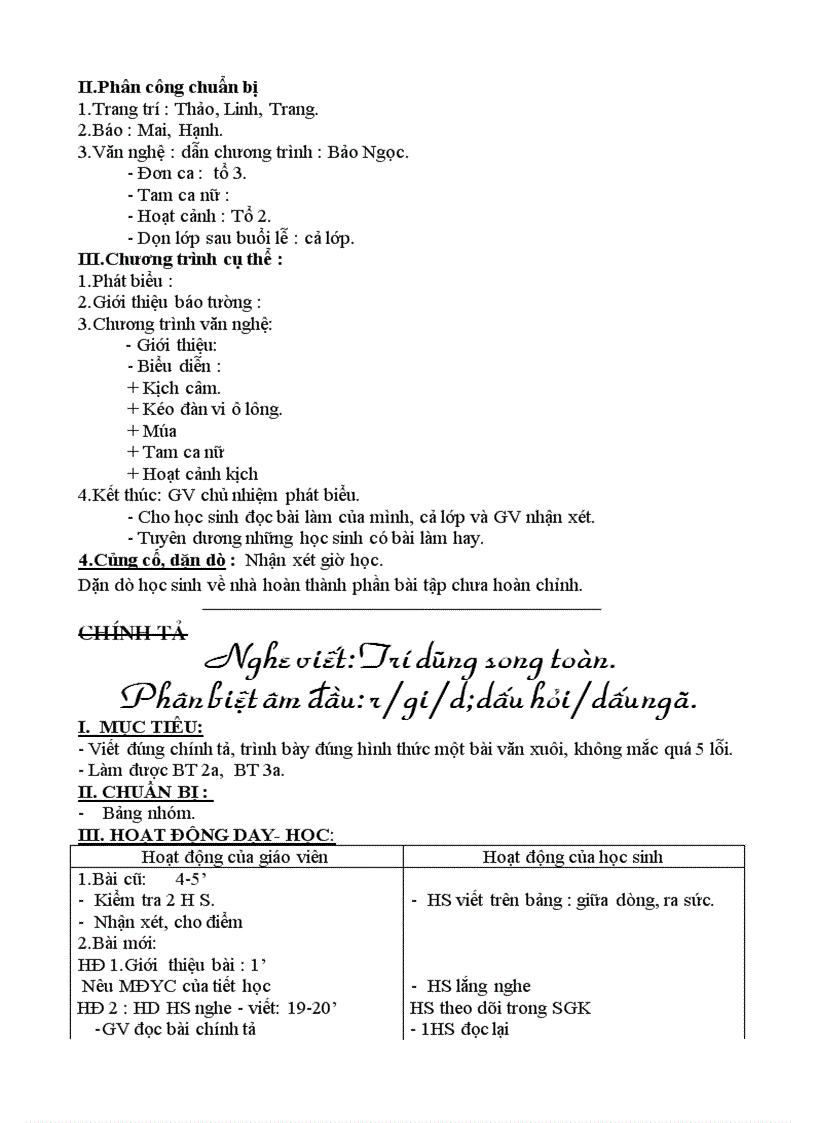 image for page Tăng buổi 5 T21