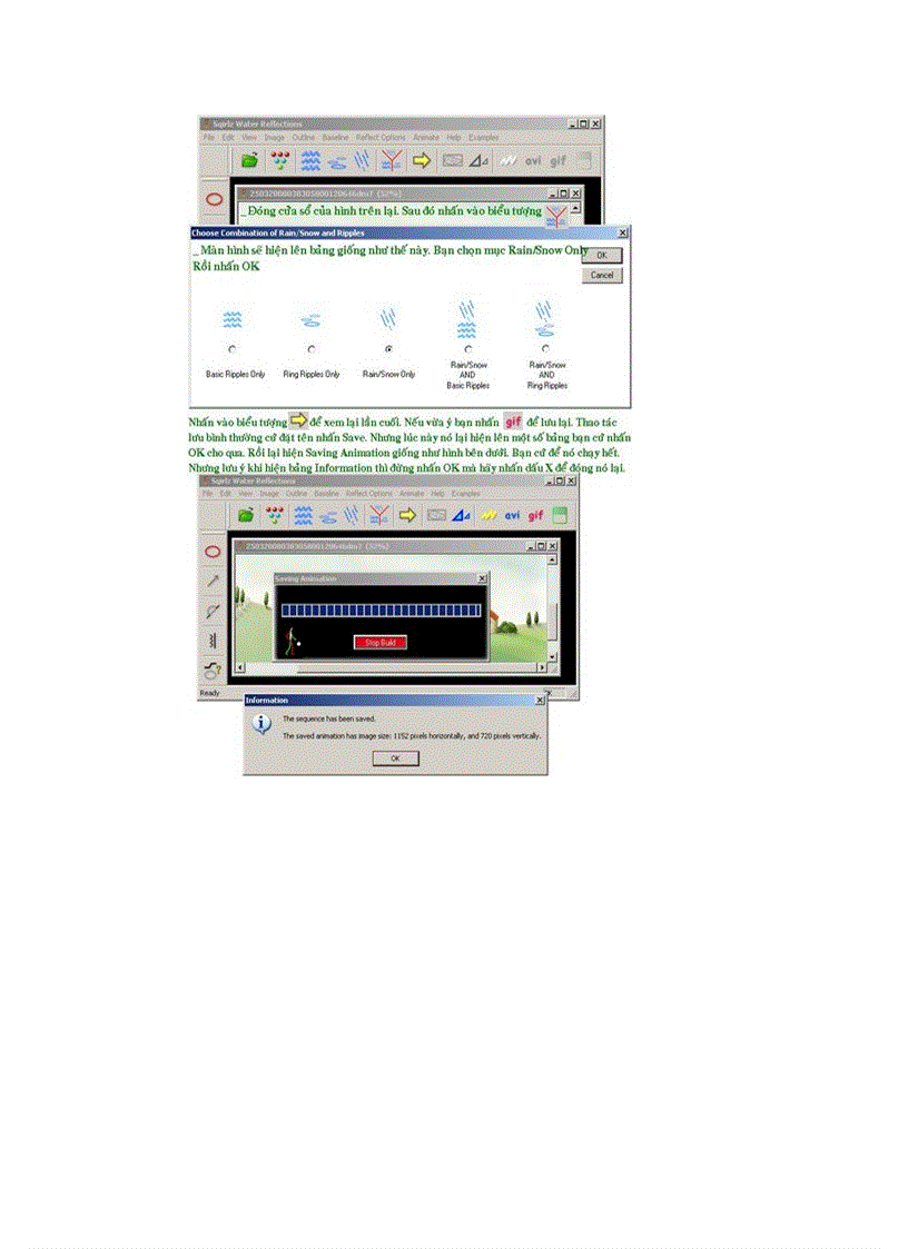 image for page Tao hieu ung mua tuyet