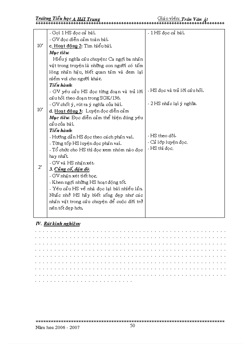 image for page TẬP ĐỌC LỚP 5 toàn tập