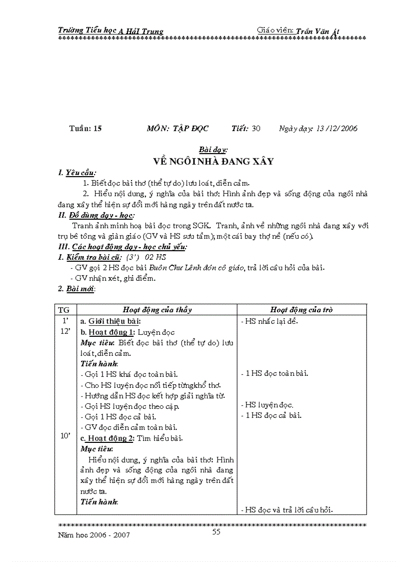 image for page TẬP ĐỌC LỚP 5 toàn tập