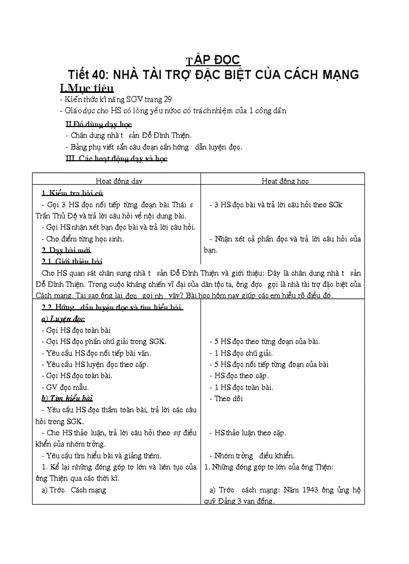 image for page Tập dọc tiet 40