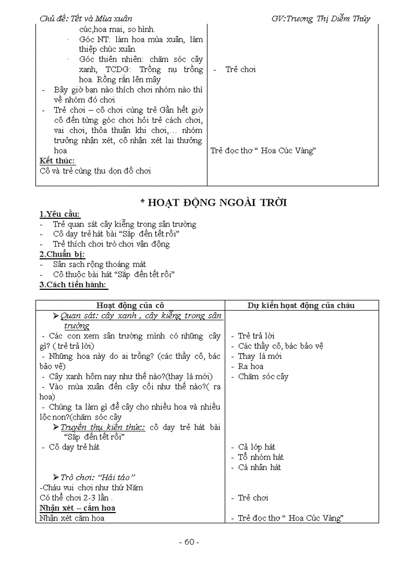 image for page Tet va mua xuan