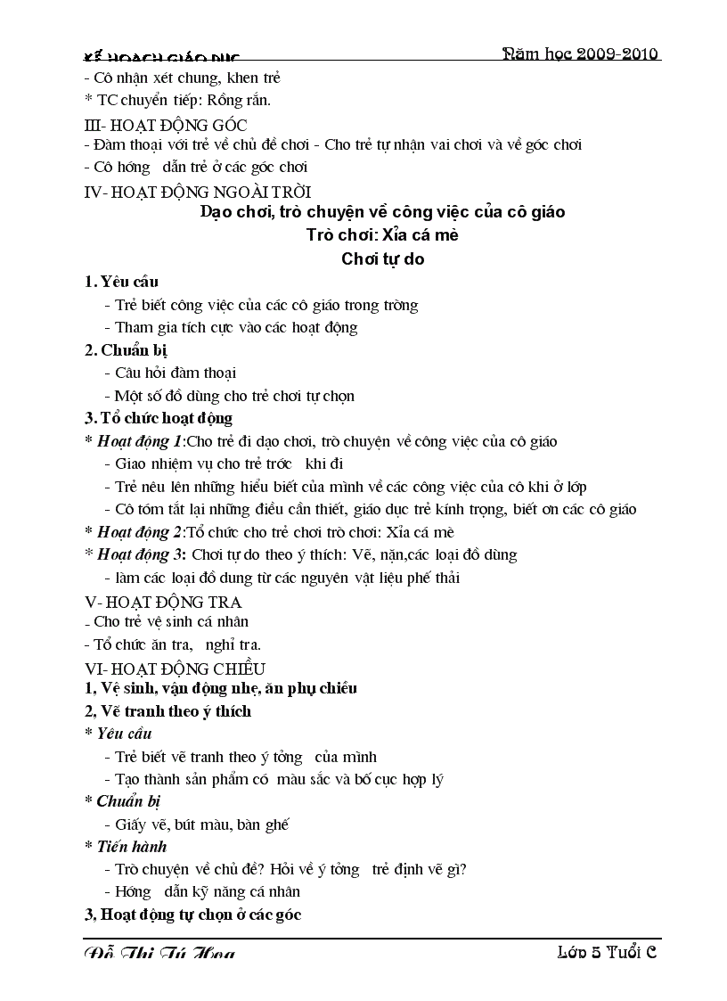 image for page Tháng 11 CĐ nghề nghiệp