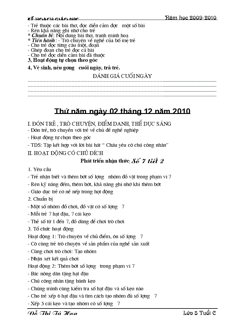 image for page Tháng 11 CĐ nghề nghiệp