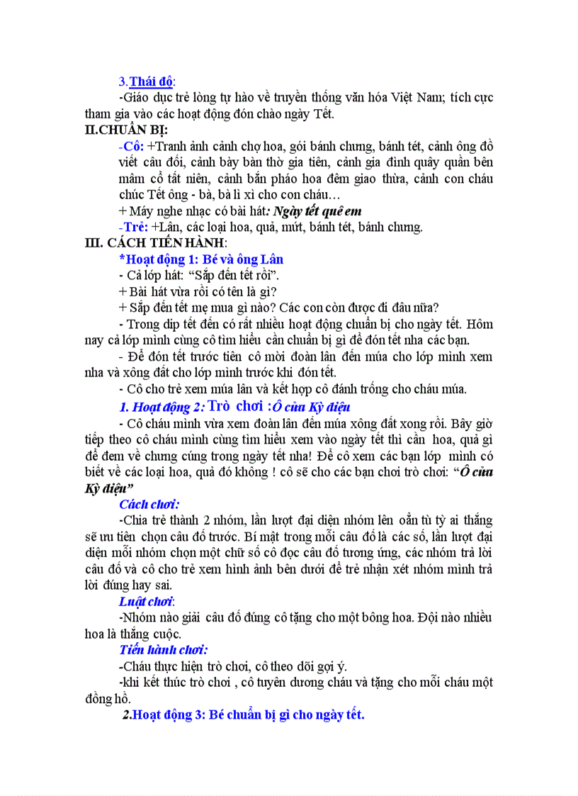 image for page THANH Lễ hội Mùa xuân 2 tuần