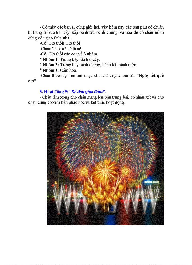 image for page THANH Lễ hội Mùa xuân 2 tuần