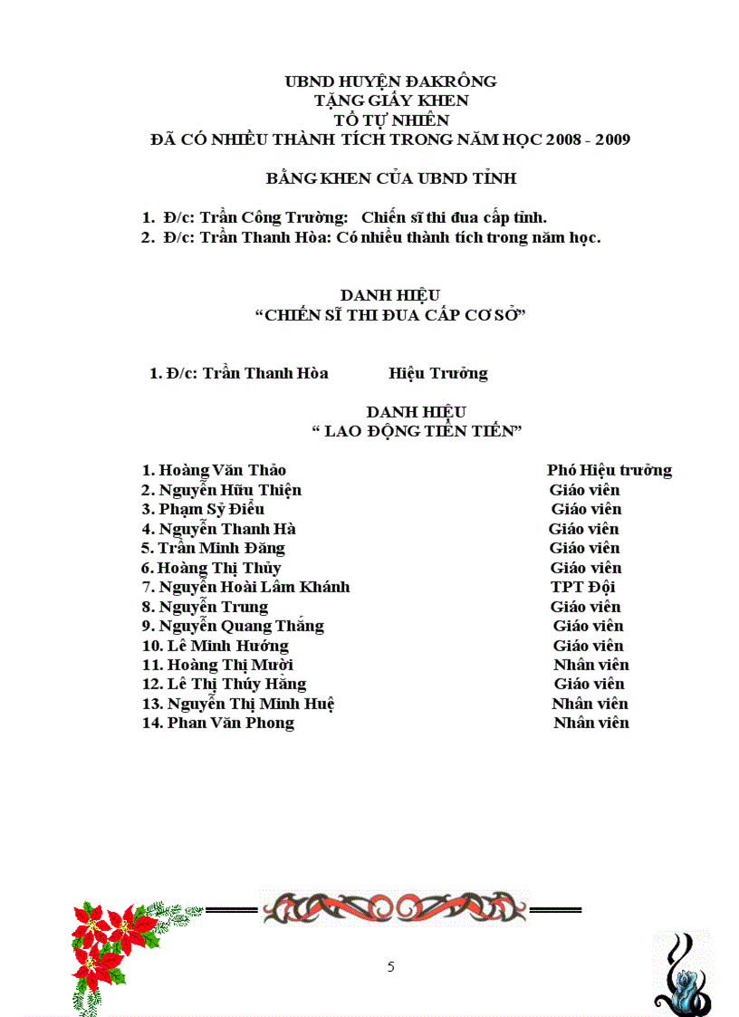 image for page Thành tích 3 năm