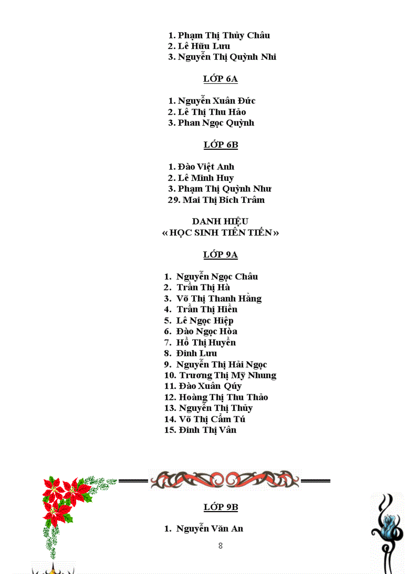 image for page Thành tích 3 năm