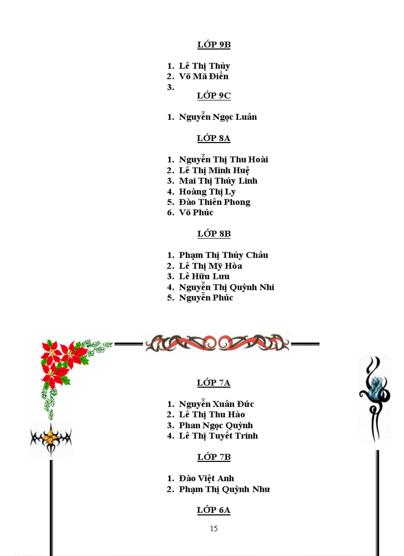image for page Thành tích 3 năm
