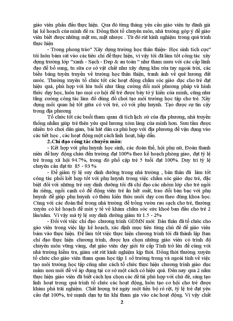 image for page Thành tích cá nhân cuối năm khen thưởng