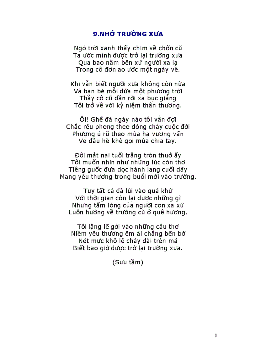 image for page Thay co