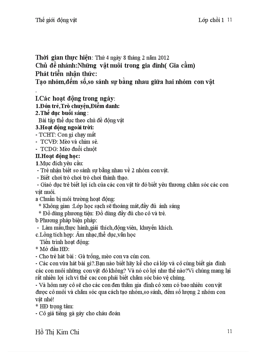 image for page Thế giới động vật gia đình