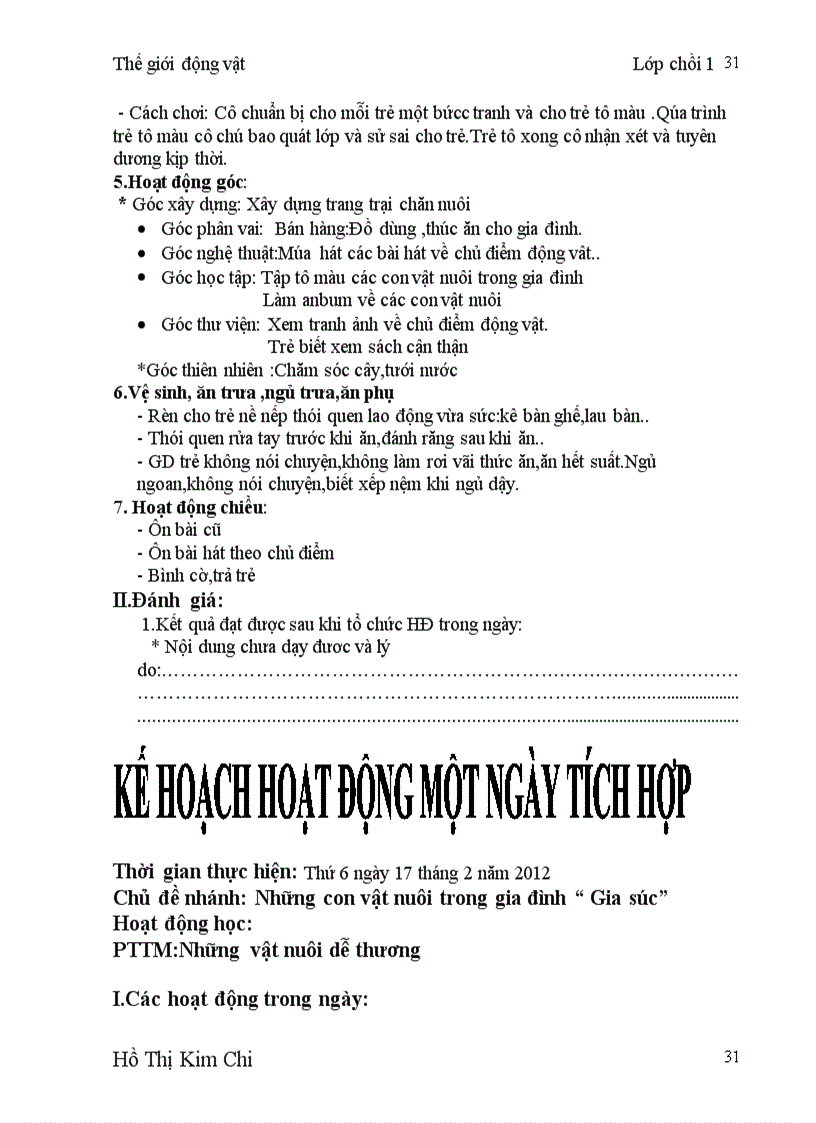 image for page Thế giới động vật gia đình