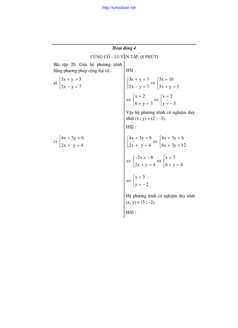 image for page Thiết kế bài giảng Toán 9 Tap 2
