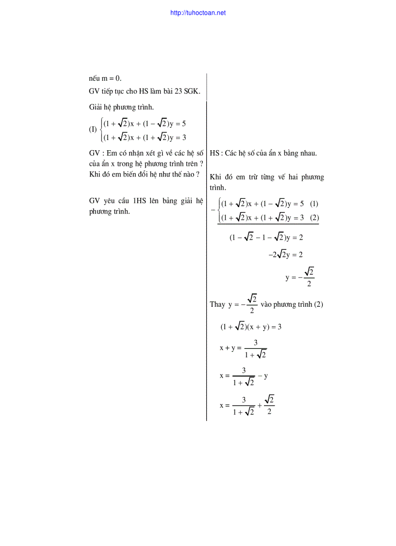image for page Thiết kế bài giảng Toán 9 Tap 2
