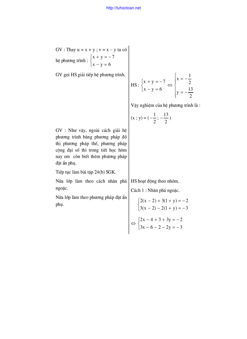 image for page Thiết kế bài giảng Toán 9 Tap 2