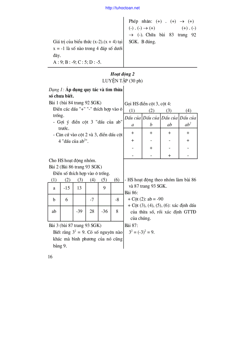 image for page Thietkebaigiang toan 6 tap 2 thuan pro