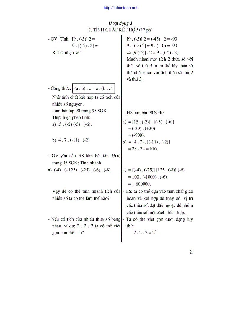 image for page Thietkebaigiang toan 6 tap 2 thuan pro