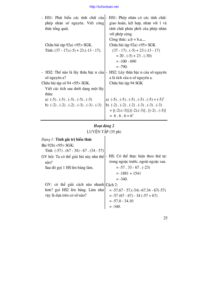 image for page Thietkebaigiang toan 6 tap 2 thuan pro