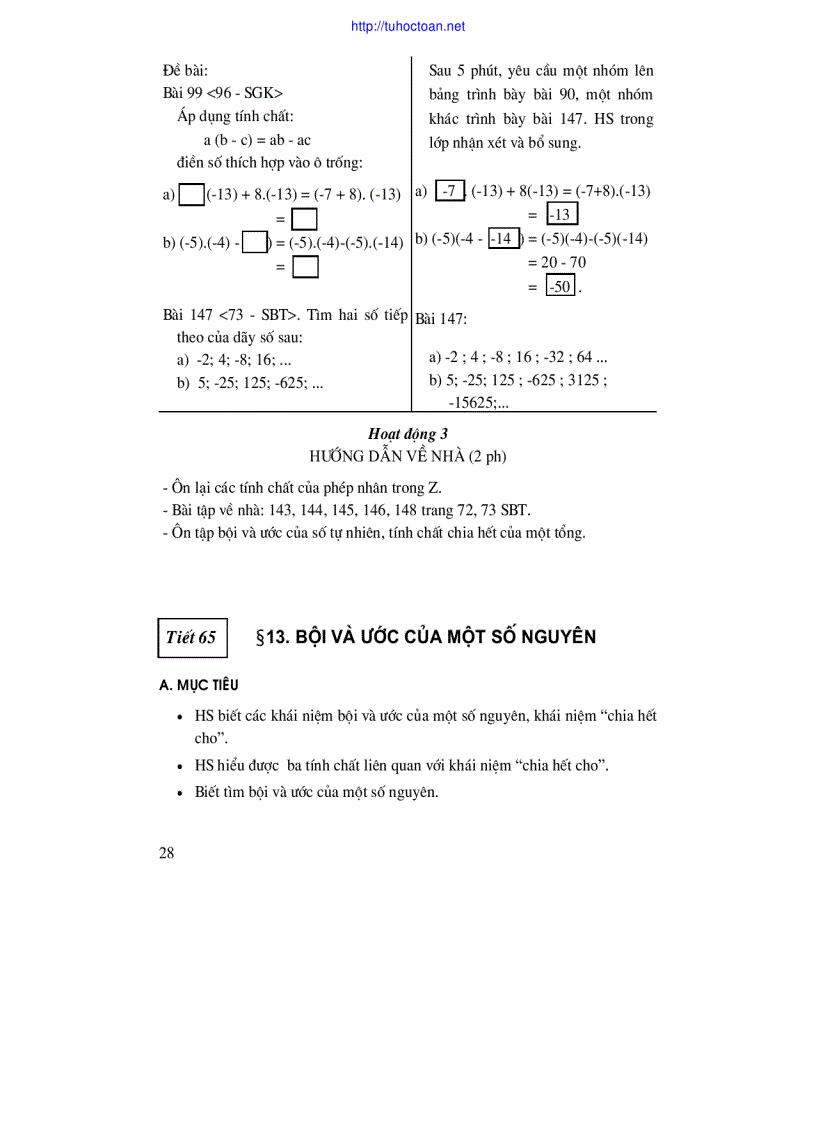 image for page Thietkebaigiang toan 6 tap 2 thuan pro