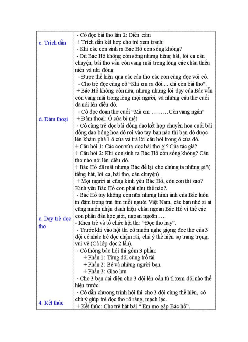 image for page Tho Bac Ho