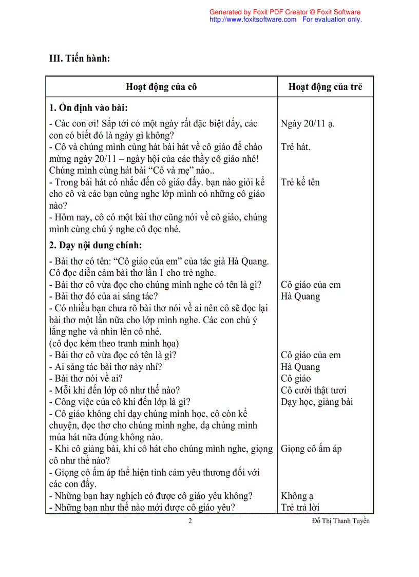 image for page Tho co giao cua em