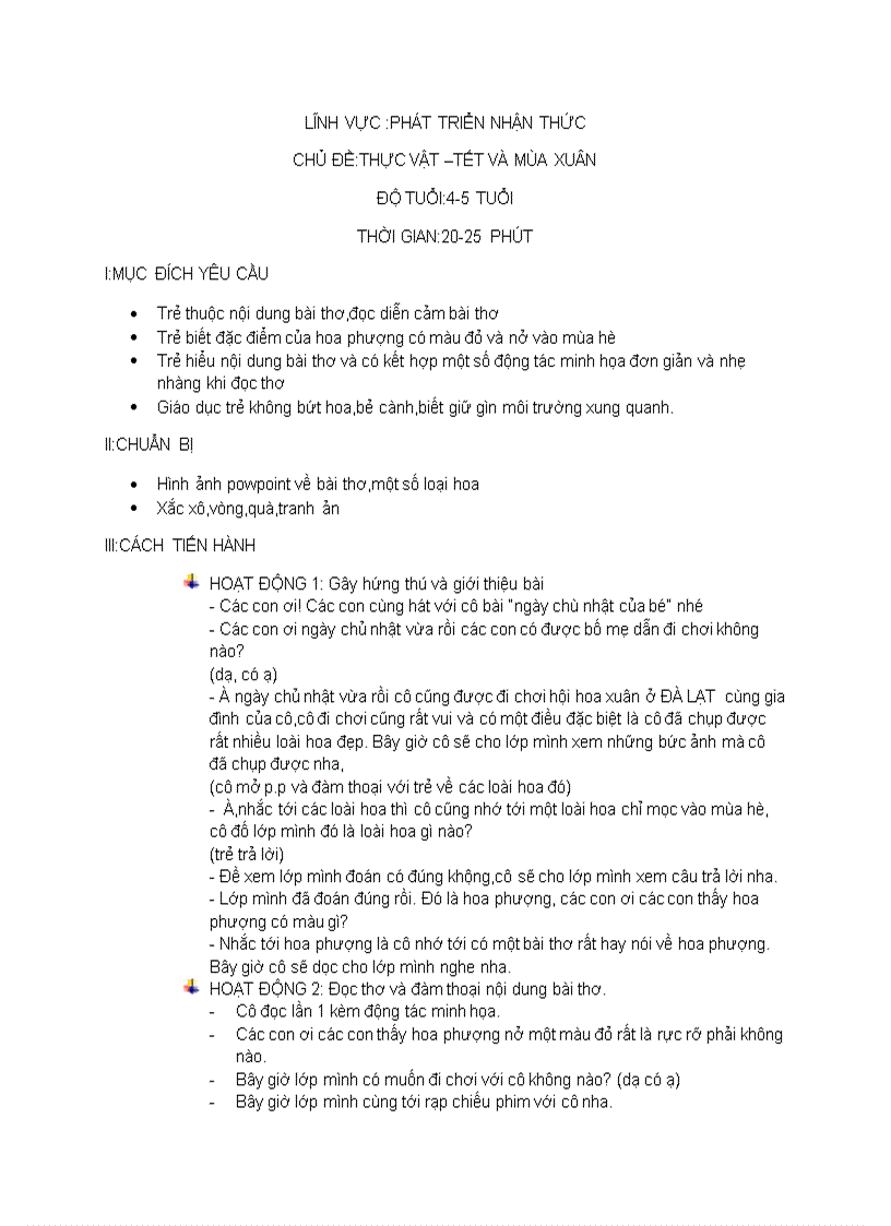 image for page Thơ Hoa phượng