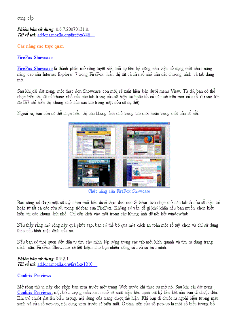 image for page Thủ thuật hay trong Windows