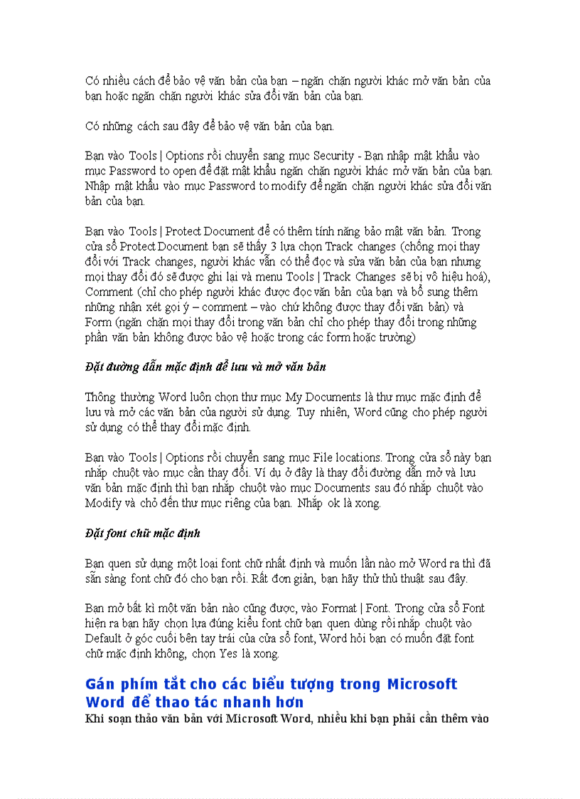 image for page Thủ thuật trong Word TLth11